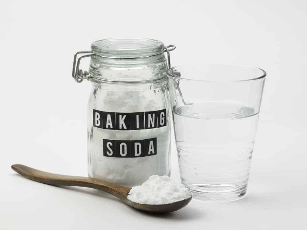 Baking soda có khả năng hỗ trợ điều trị nhiễm trùng nấm men