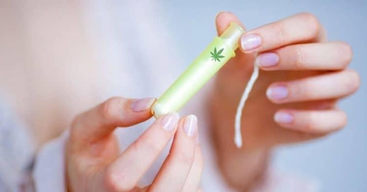 Hình ảnh băng vệ sinh tampon