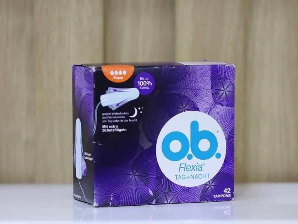 Băng vệ sinh tampon loại nào tốt? Top 9 tampon phù hợp với nhiều đối tượng và dễ sử dụng