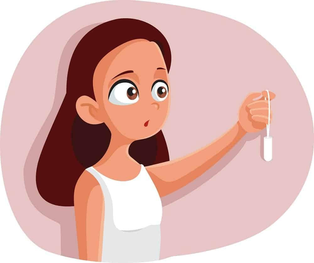 Tampon phù hợp với mọi lứa tuổi