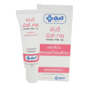 yanhee pink gel