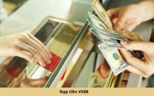 Nạp tiền VX88