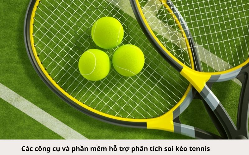 Cách đặt cược tỷ số trận đấu tennis chính xác